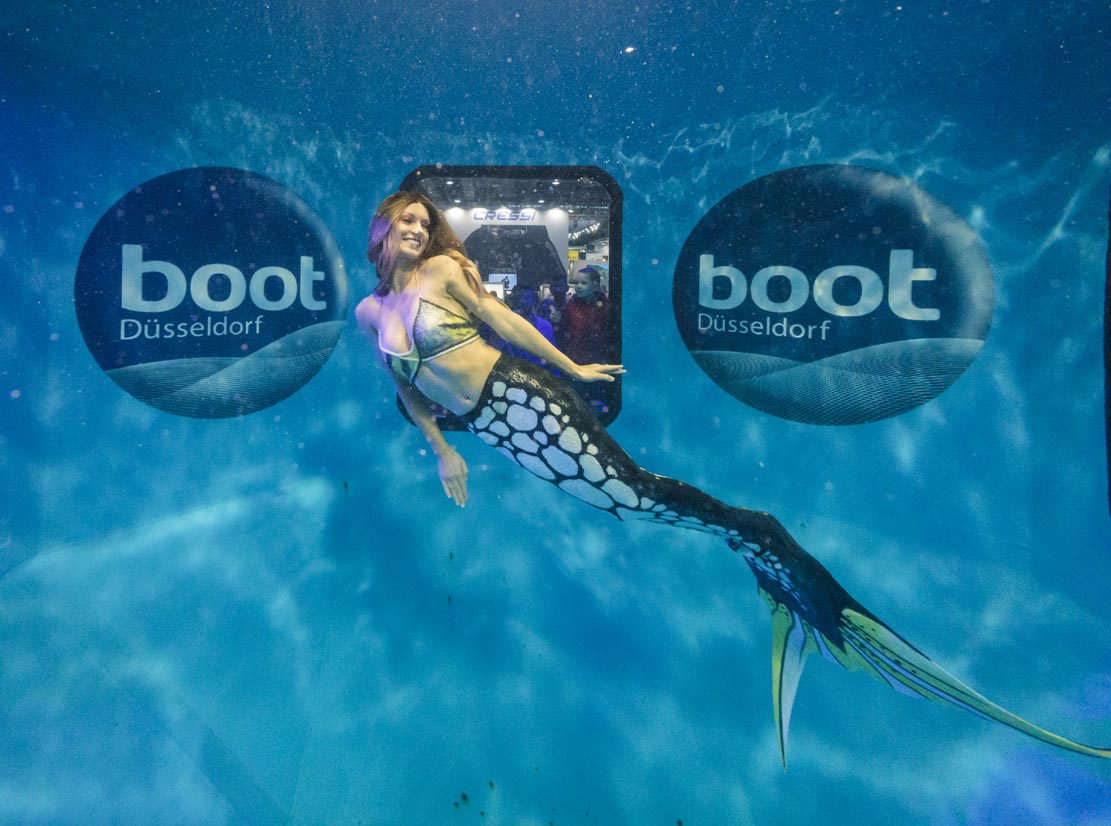 boot 2020 - International Boat Show Duesseldorf