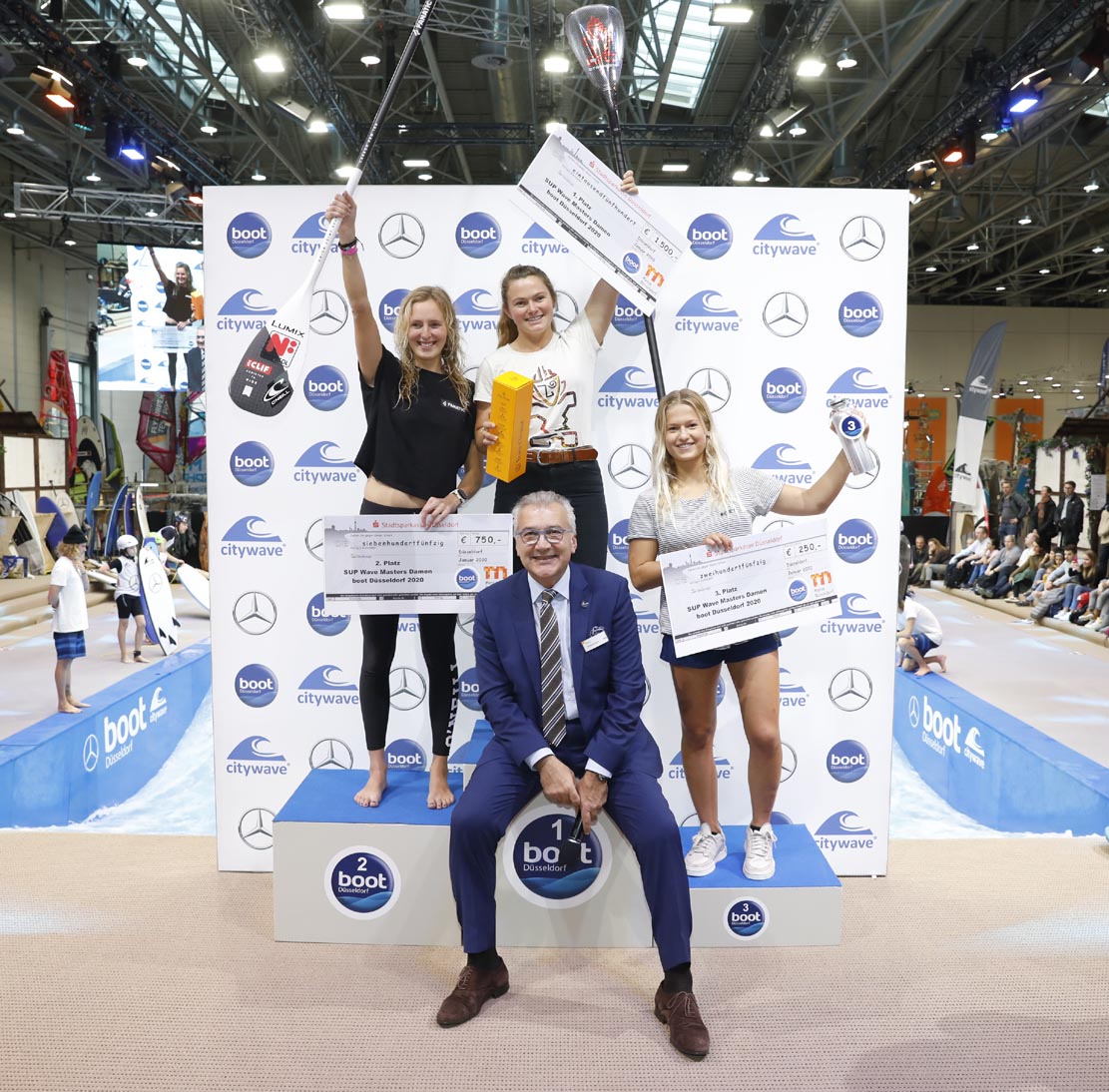 boot 2020 - International Boat Show Duesseldorf