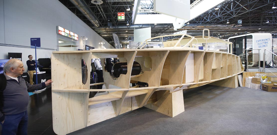 boot 2020 - International Boat Show Duesseldorf