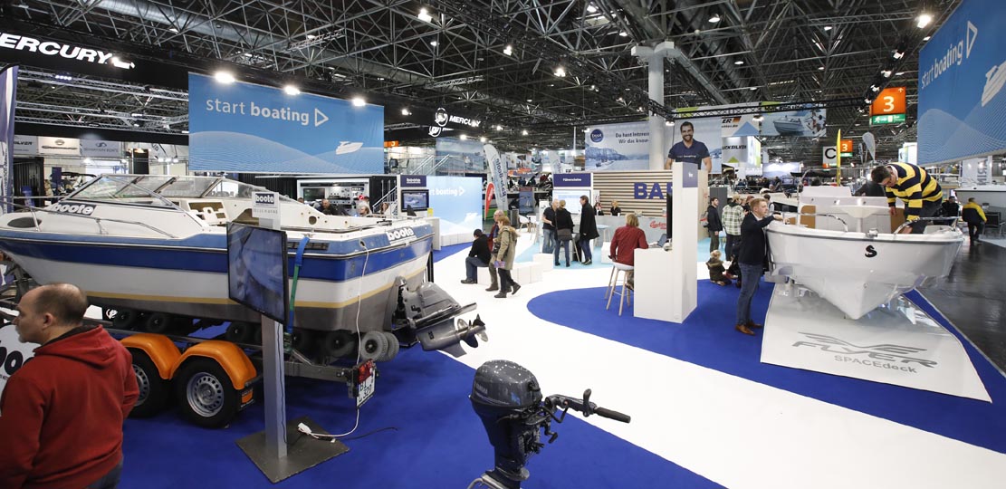 boot 2020 - International Boat Show Duesseldorf