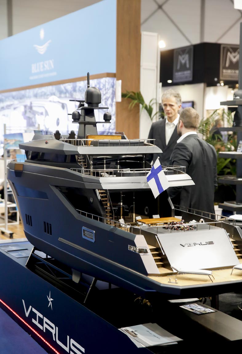 boot 2020 - International Boat Show Duesseldorf