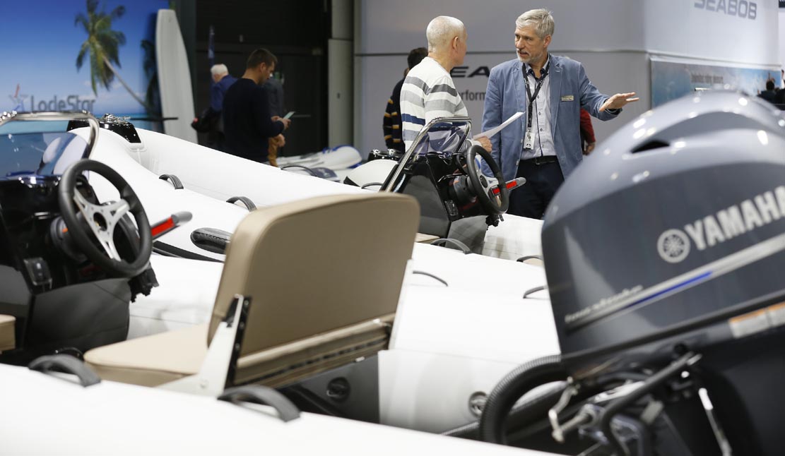 boot 2020 - International Boat Show Duesseldorf