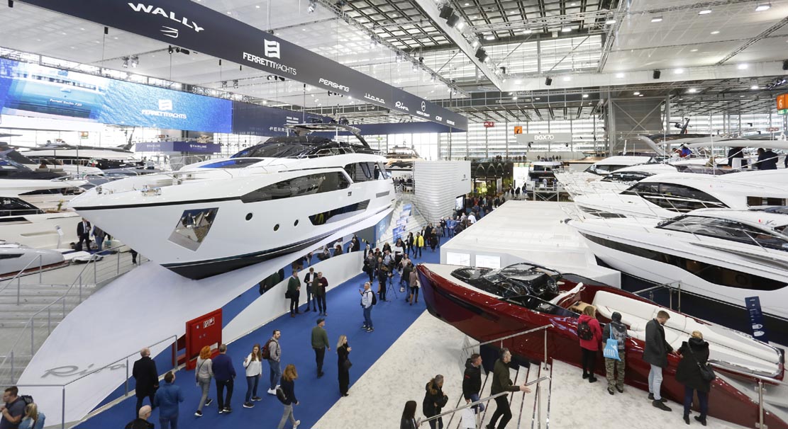 boot 2020 - International Boat Show Duesseldorf