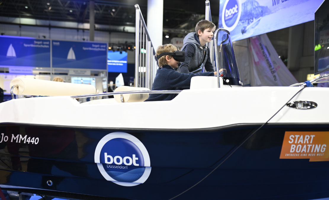 boot 2023 - International Boat Show Duesseldorf