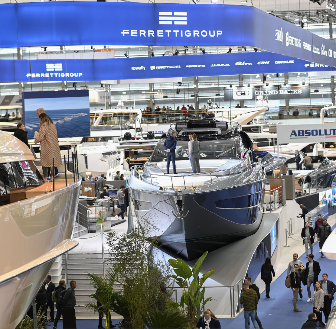 boot 2023 - International Boat Show Duesseldorf
