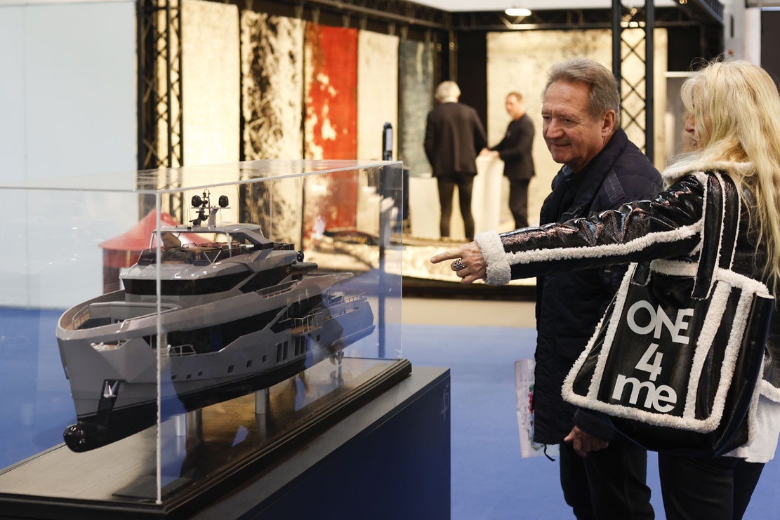 boot 2023 - International Boat Show Duesseldorf