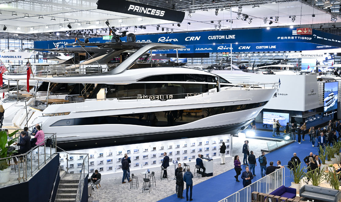boot 2024 - International Boat Show Duesseldorf