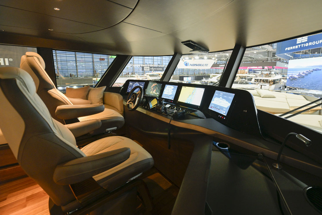 boot 2024 - International Boat Show Duesseldorf