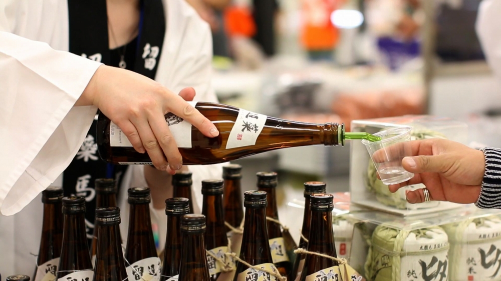 ニッポン全国物産展