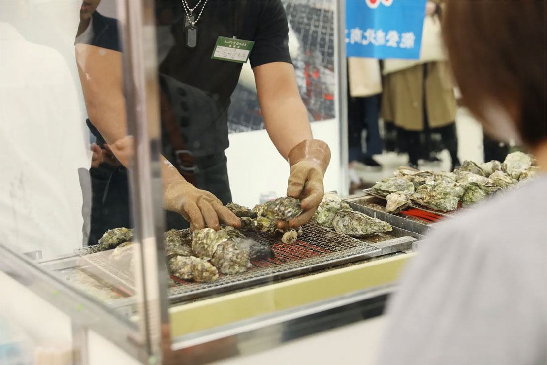 ニッポン全国物産展