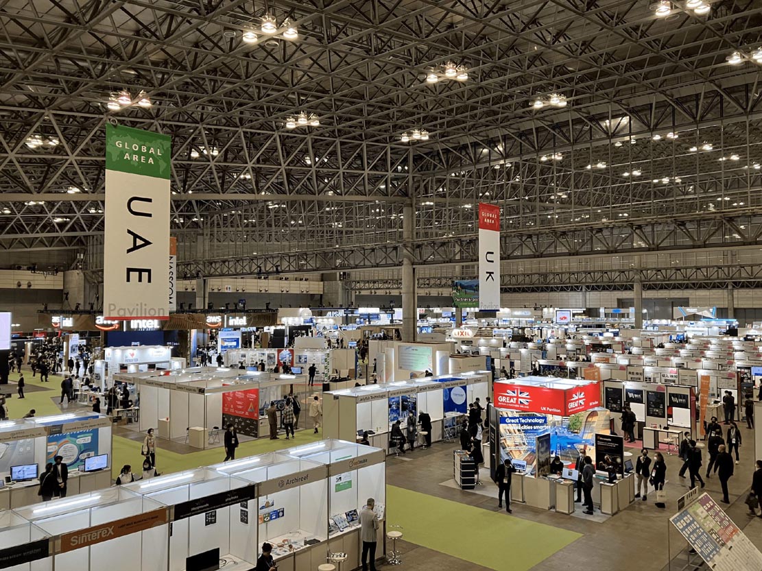 CEATEC（シーテック）2022