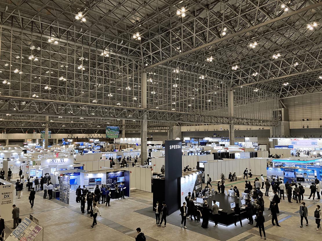 CEATEC（シーテック）2022