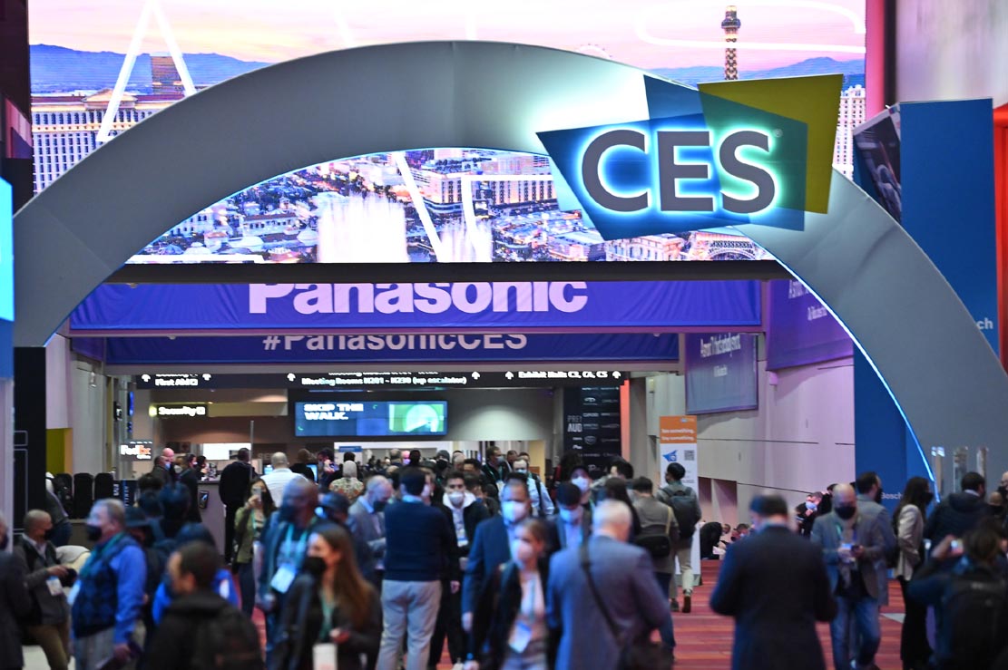 2022 International CES
