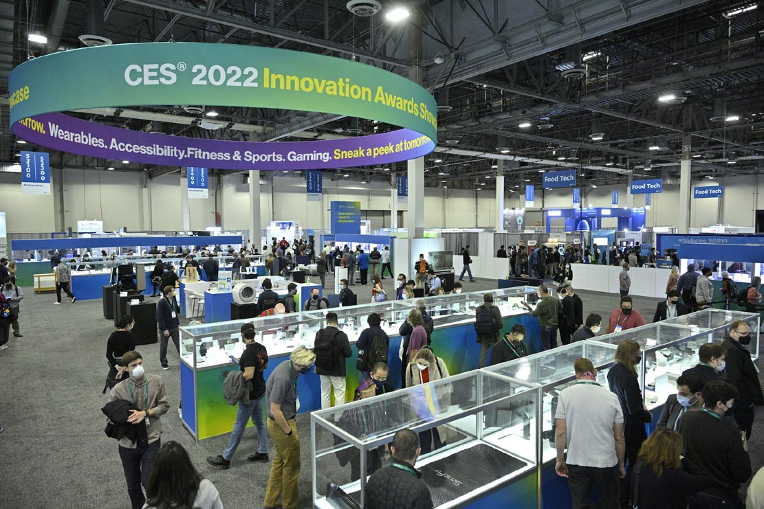 2022 International CES