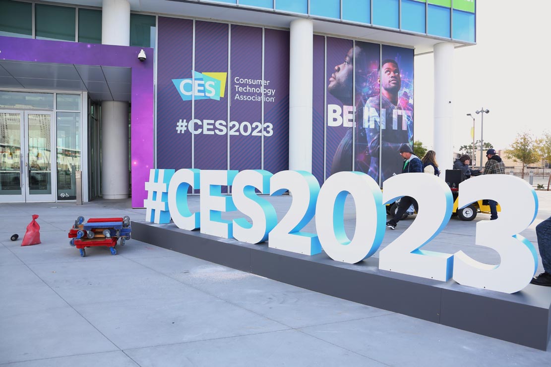 2023 International CES