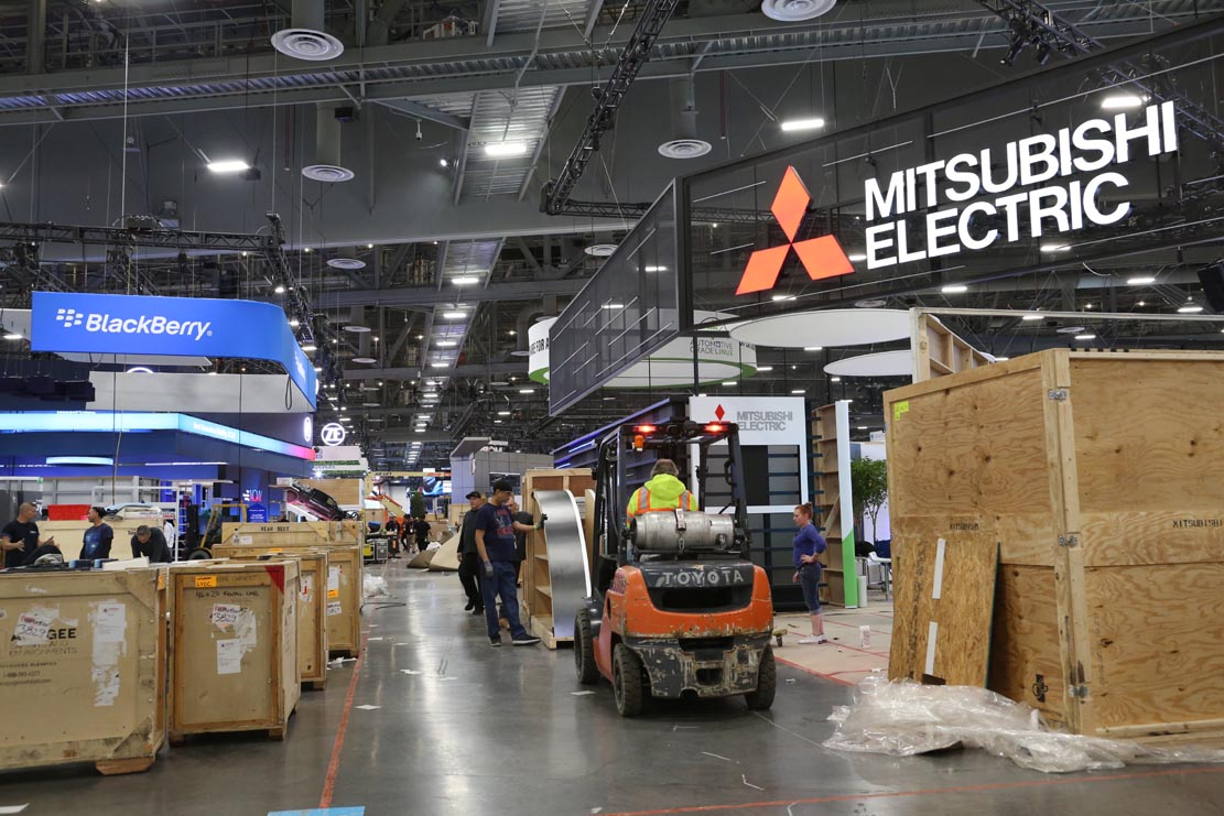 2023 International CES