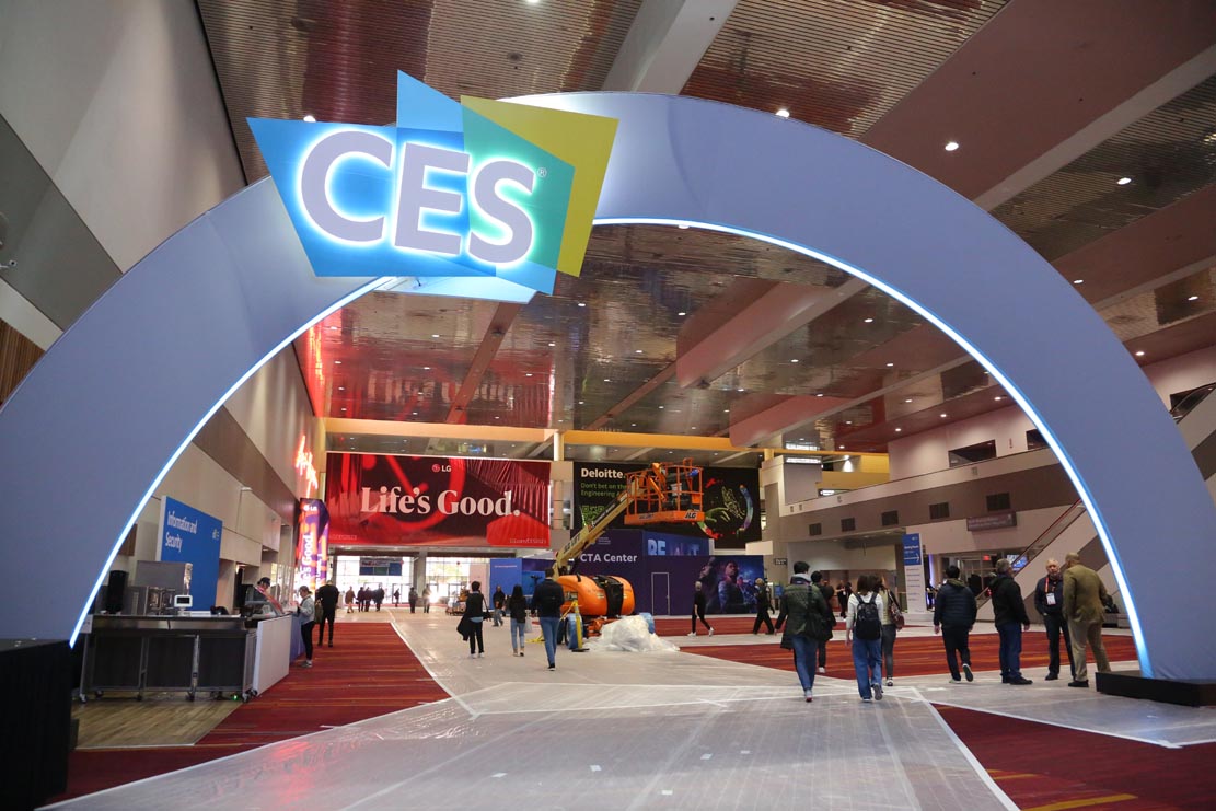 2023 International CES
