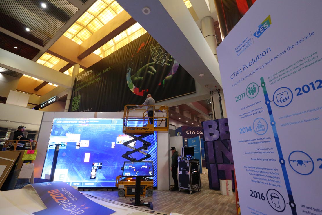 2023 International CES