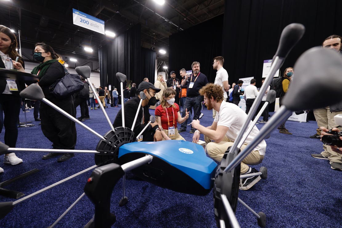 2023 International CES