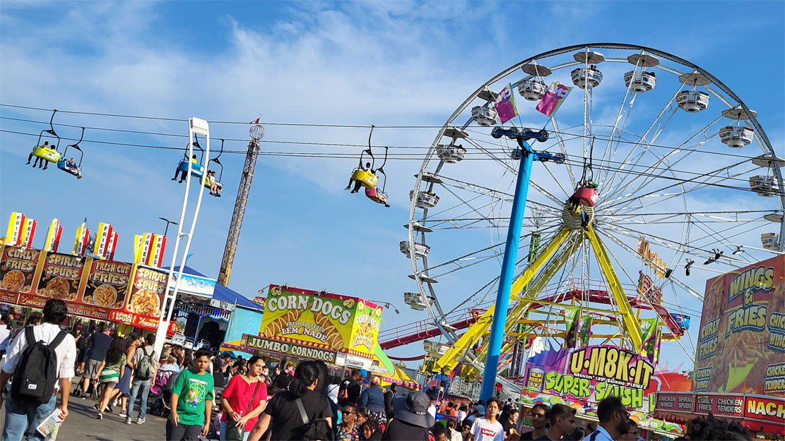 2023 Canadian National Exhibition (CNE)