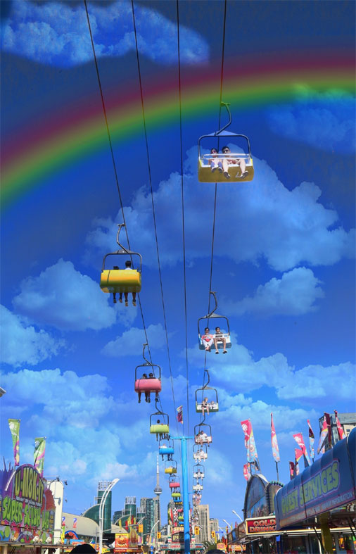 2023 Canadian National Exhibition (CNE)