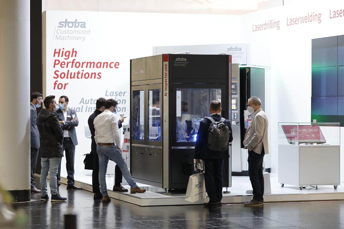 COMPAMED 2021（デュッセルドルフ国際医療機器技術・部品専門見本市）