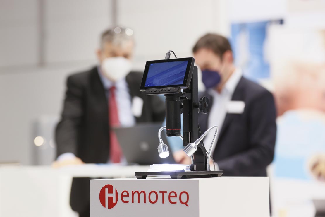 COMPAMED 2021（デュッセルドルフ国際医療機器技術・部品専門見本市）