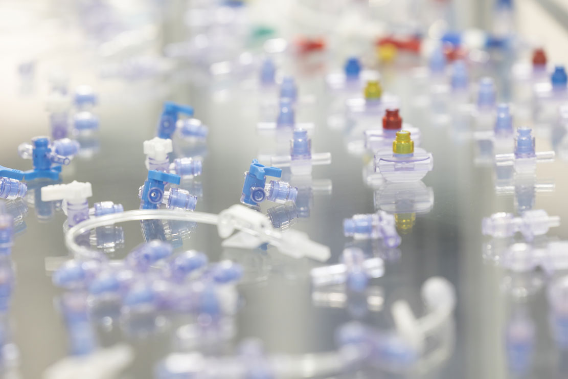 COMPAMED 2022（デュッセルドルフ国際医療機器技術・部品専門見本市）