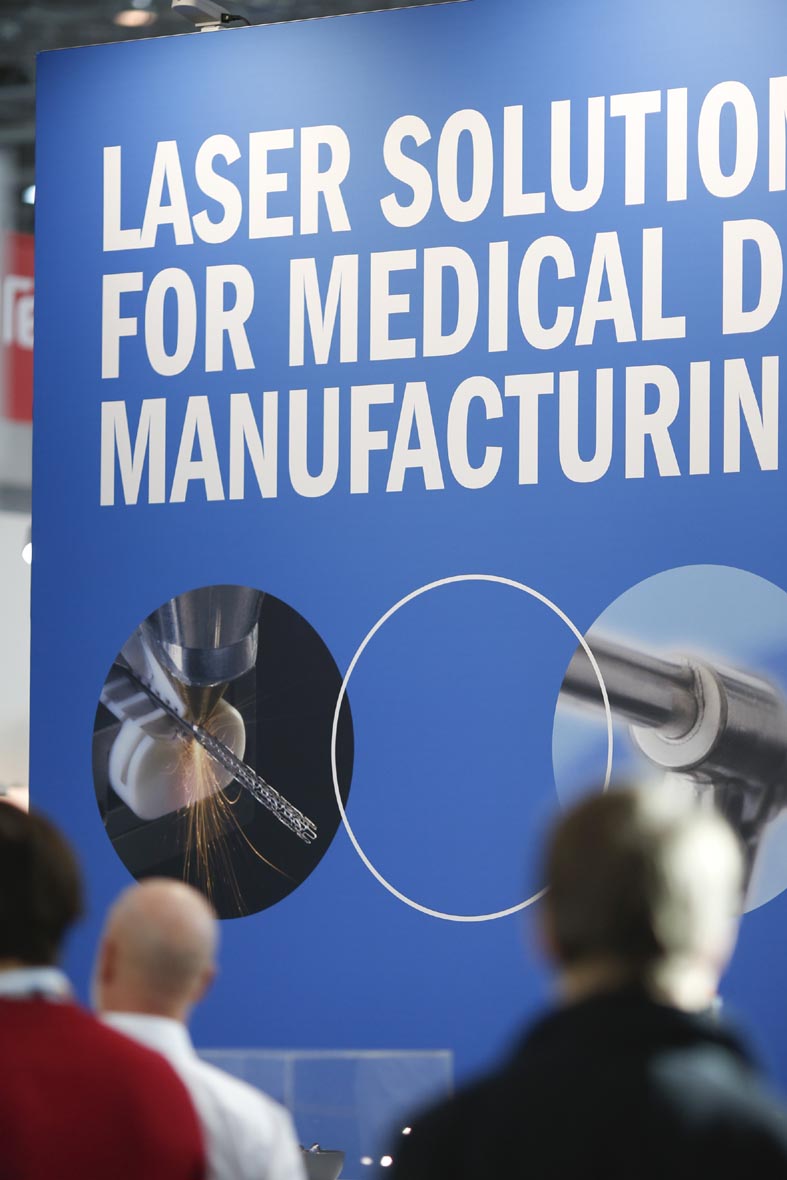 COMPAMED 2022（デュッセルドルフ国際医療機器技術・部品専門見本市）