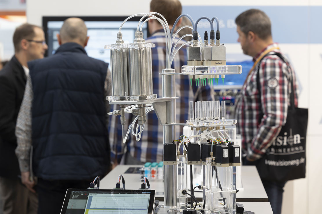 COMPAMED 2022（デュッセルドルフ国際医療機器技術・部品専門見本市）