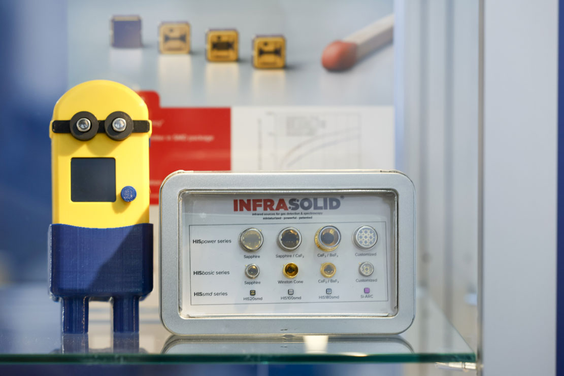 COMPAMED 2023（デュッセルドルフ国際医療機器技術・部品専門見本市）