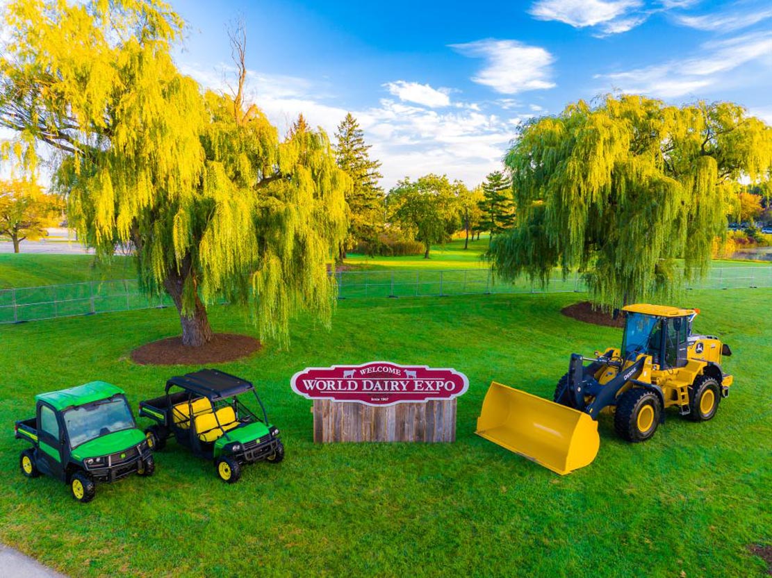 WORLD DAIRY EXPO 2022