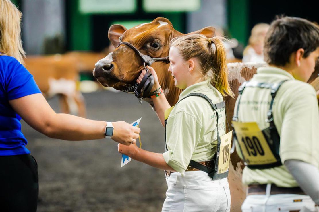 WORLD DAIRY EXPO 2022