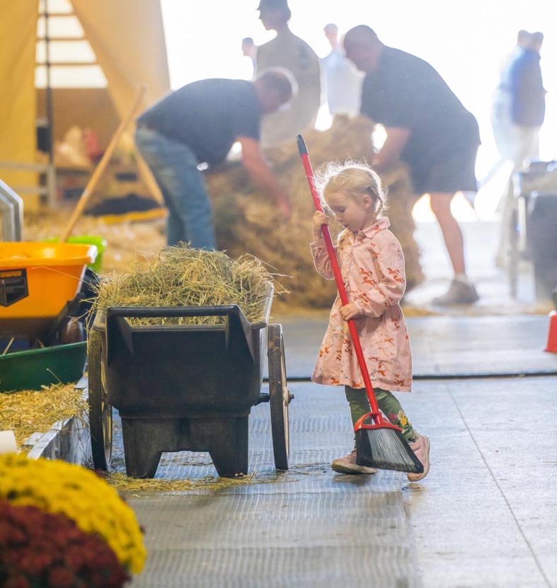 WORLD DAIRY EXPO 2022