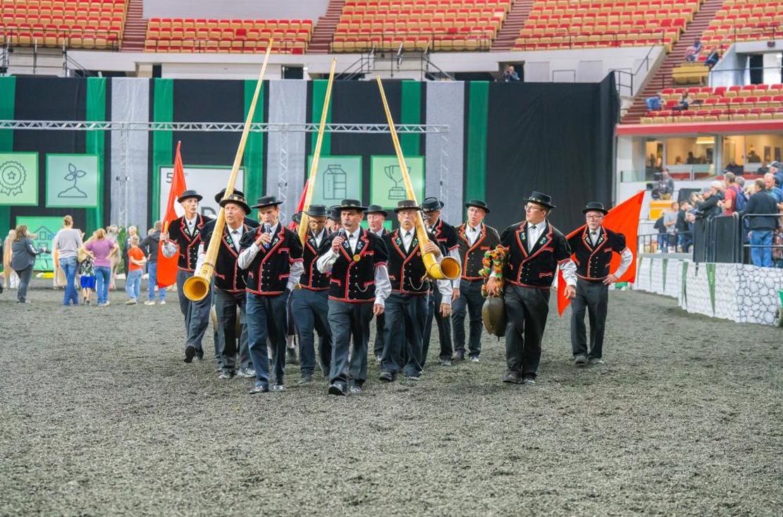 WORLD DAIRY EXPO 2022