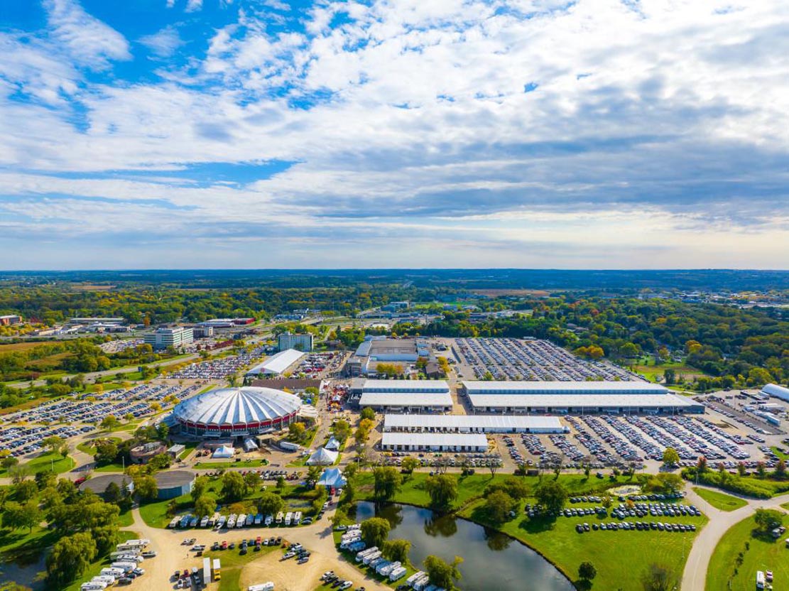 WORLD DAIRY EXPO 2022