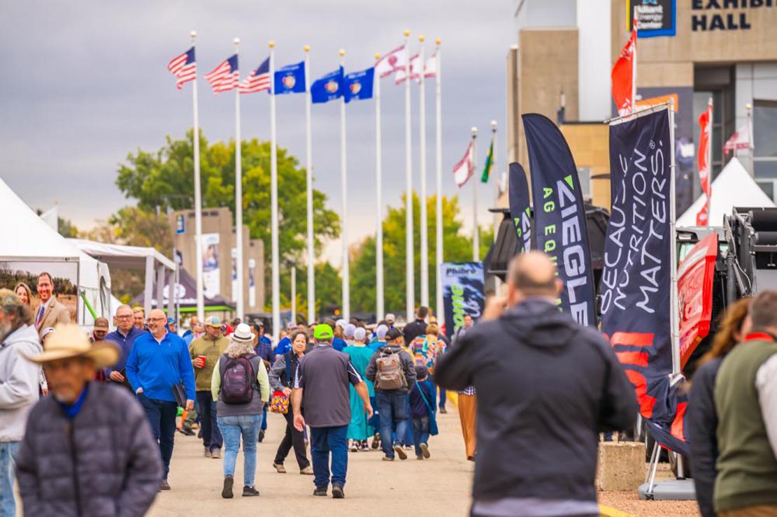 WORLD DAIRY EXPO 2022