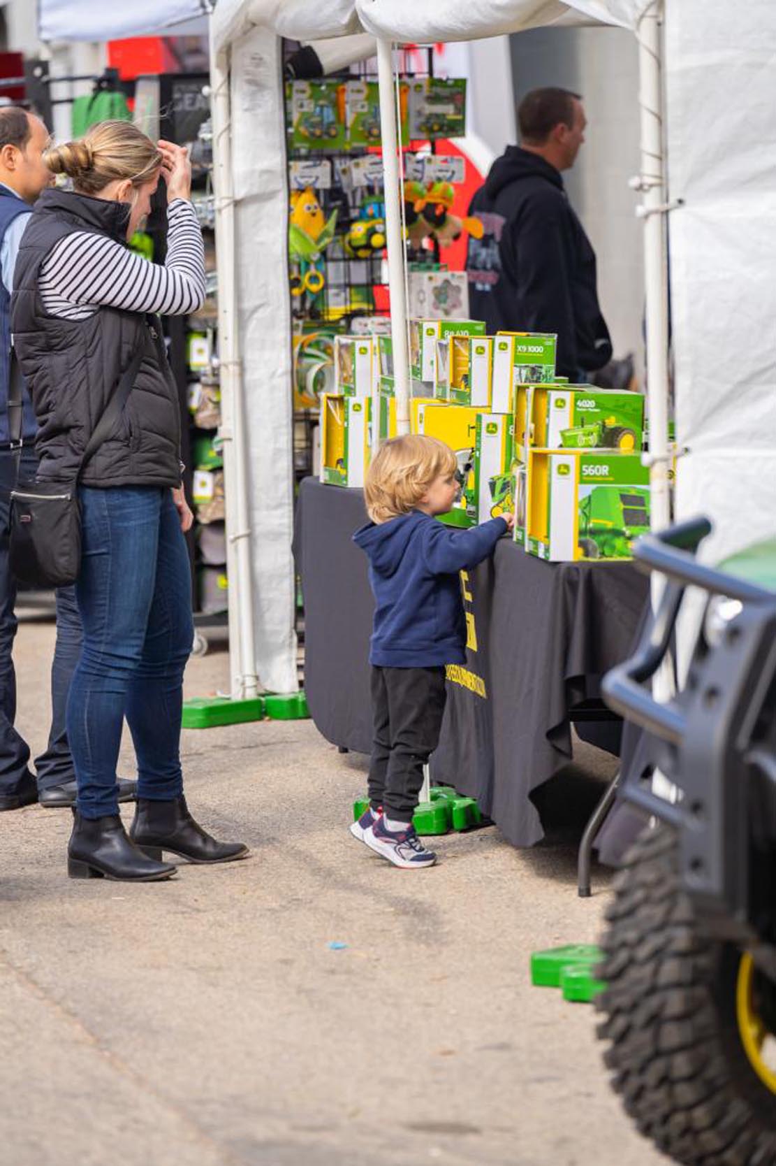 WORLD DAIRY EXPO 2022