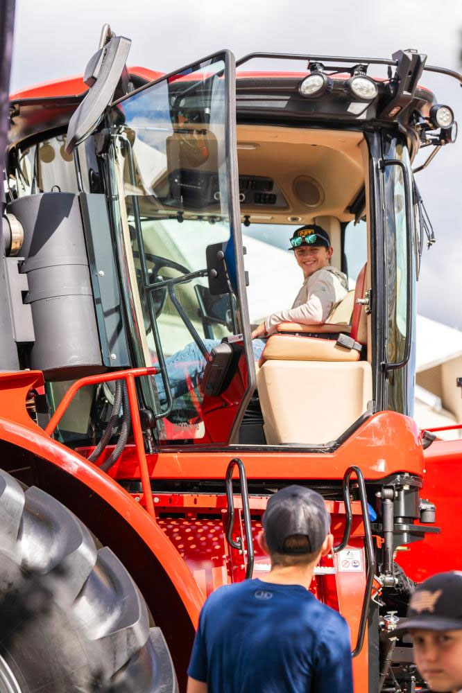 WORLD DAIRY EXPO 2023