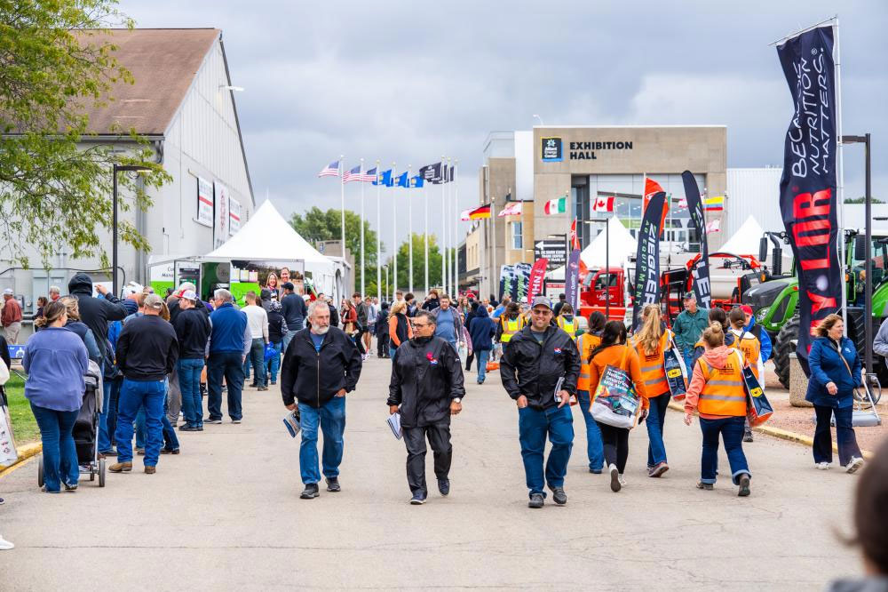 WORLD DAIRY EXPO 2023