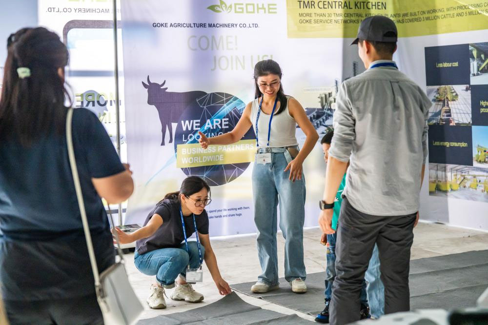 WORLD DAIRY EXPO 2023