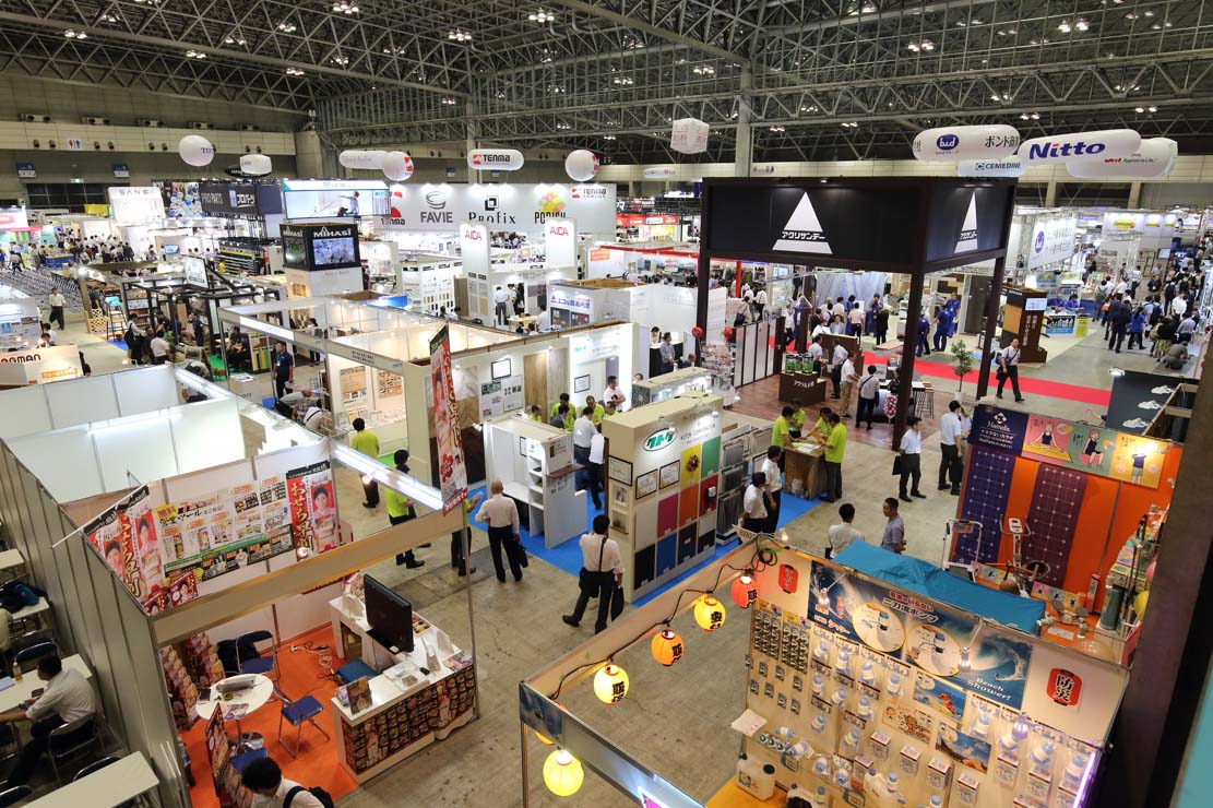 JAPAN DIY HOMECENTER SHOW