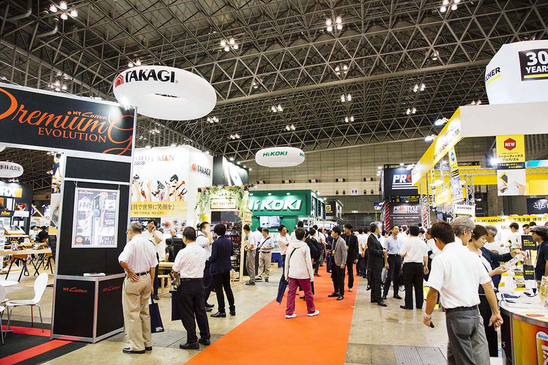 JAPAN DIY HOMECENTER SHOW