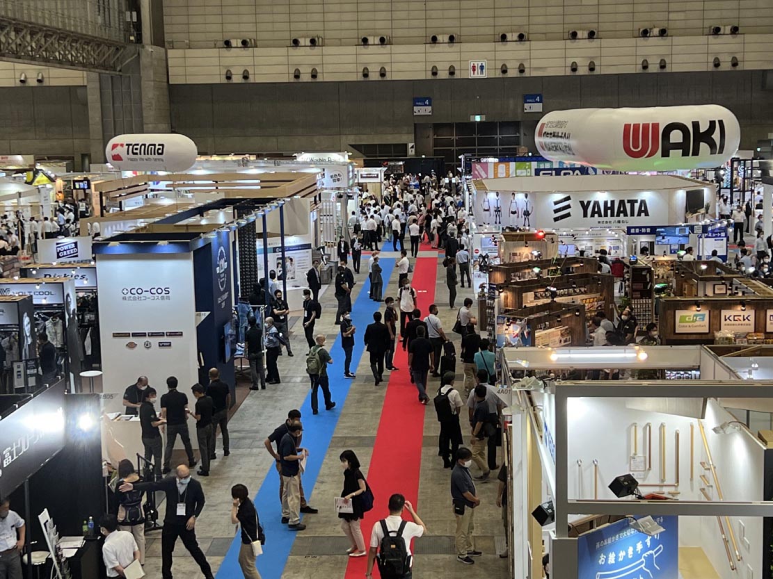 JAPAN DIY HOMECENTER SHOW