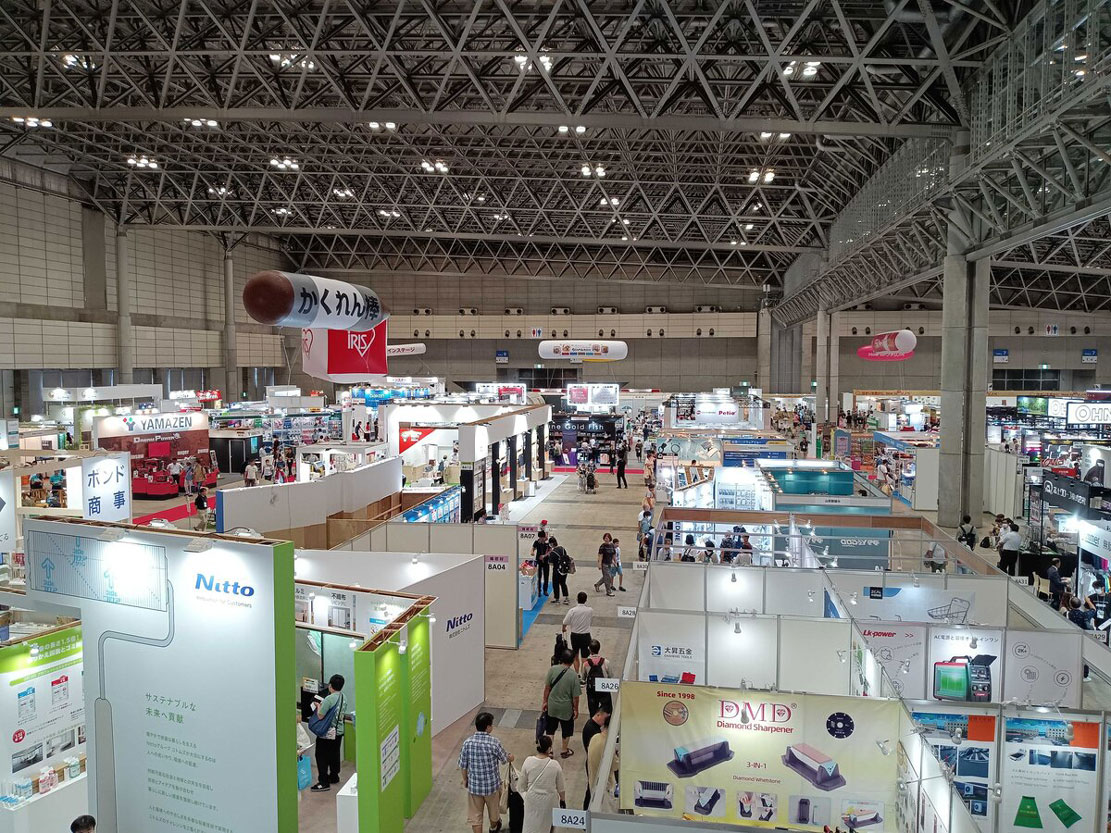 JAPAN DIY HOMECENTER SHOW 2023