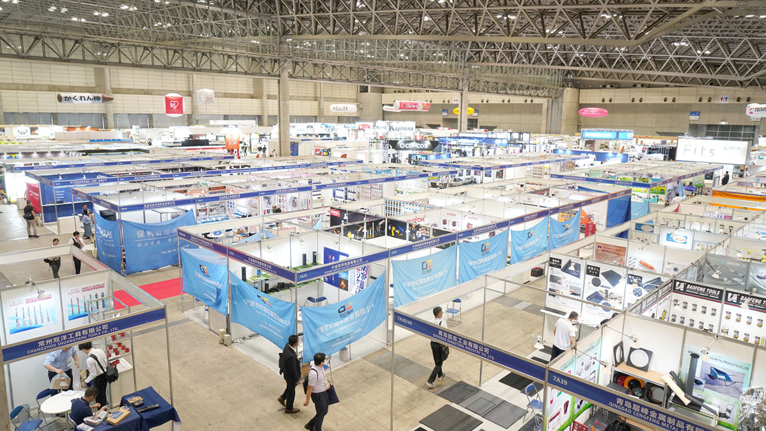 JAPAN DIY HOMECENTER SHOW 2023