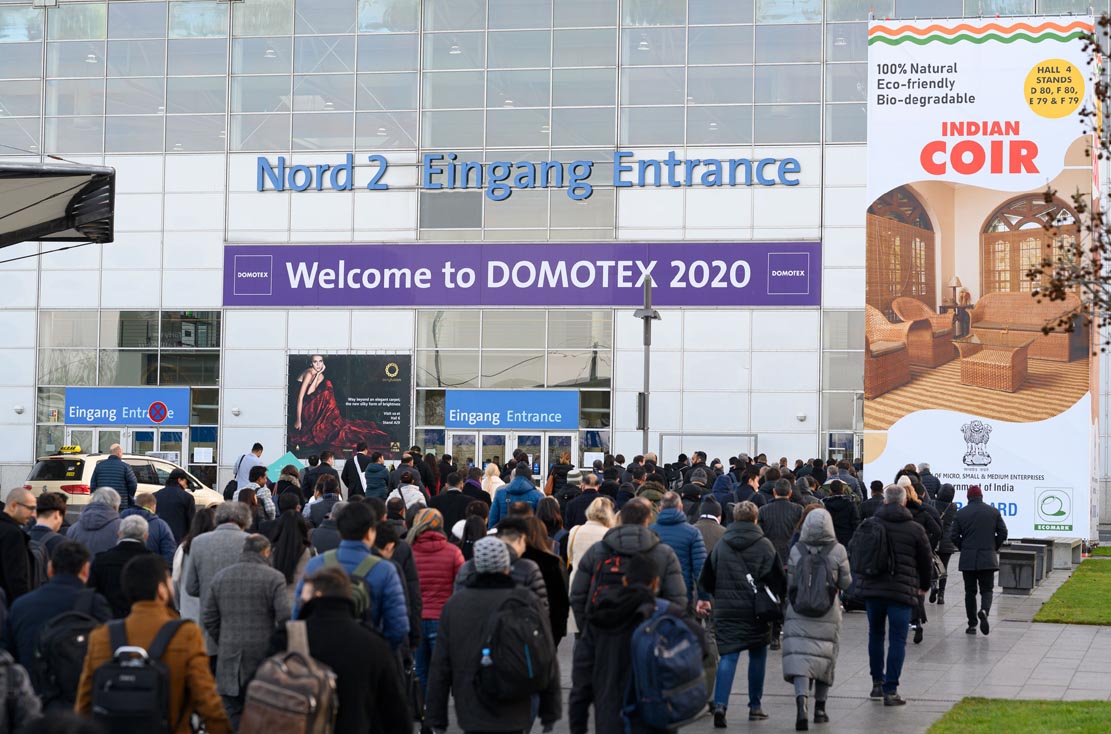 DOMOTEX 2020