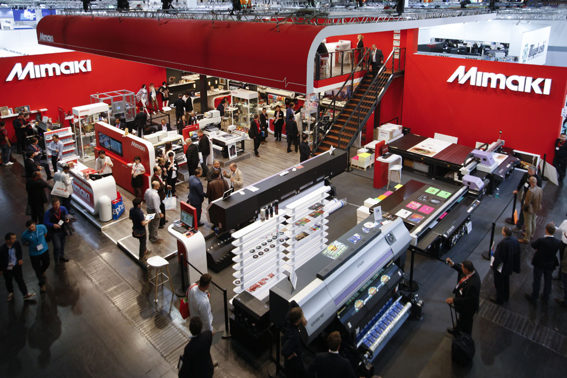 drupa 2016 - no.1 for printing technology