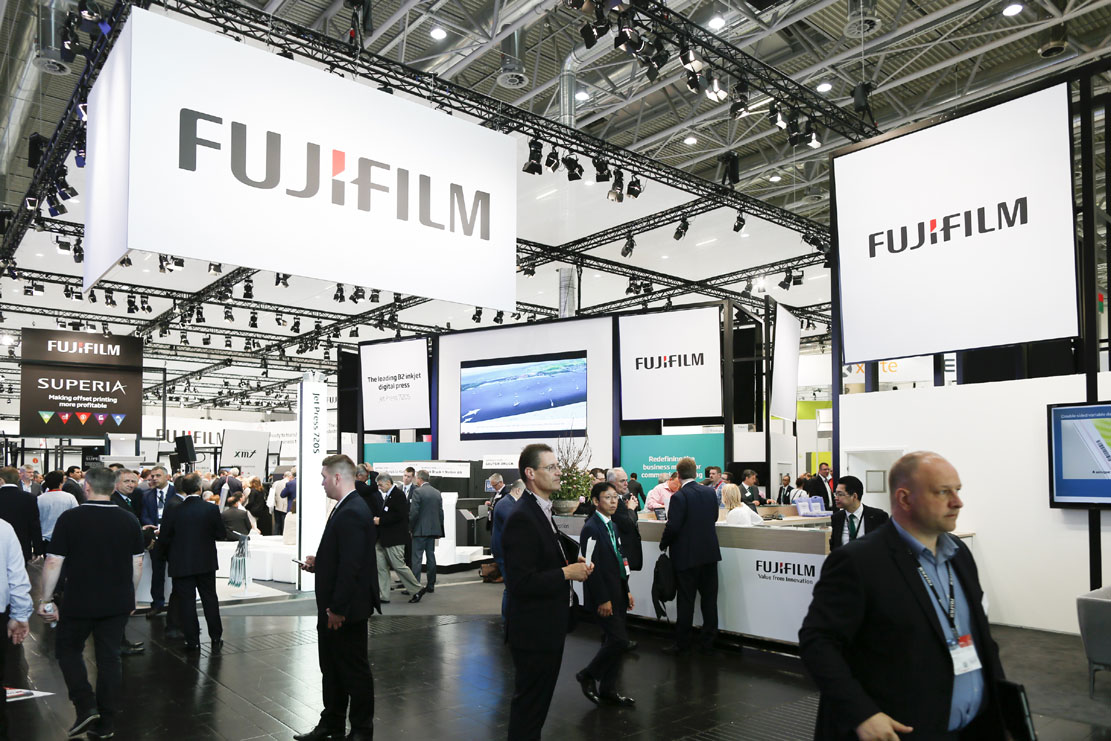 drupa 2016 - no.1 for printing technology