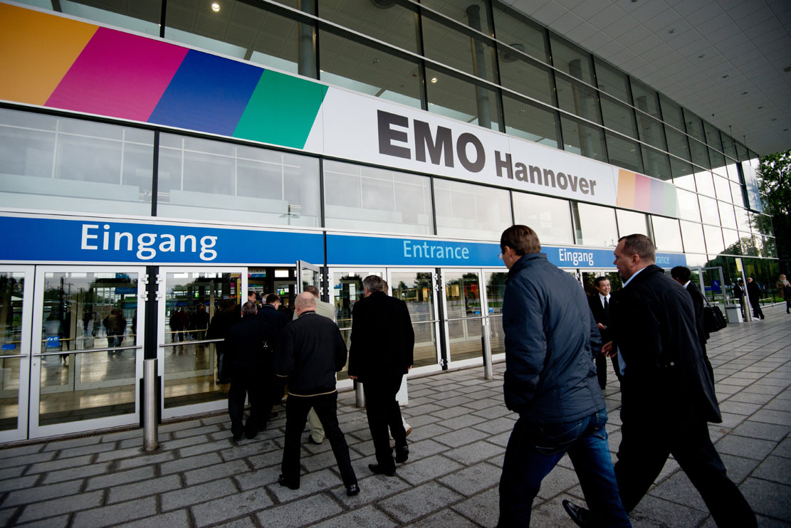EMO Hannover 2019